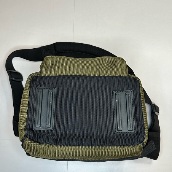 Canon Organization Camera Black Green DSLR Carry Case Bag Shoulder Strap‎ - Picture 4 of 8